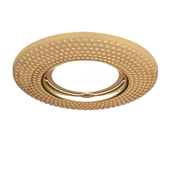 Встраиваемый светильник Gauss Metal CA058