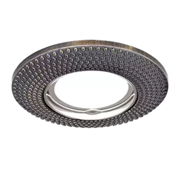 Встраиваемый светильник Gauss Metal CA059