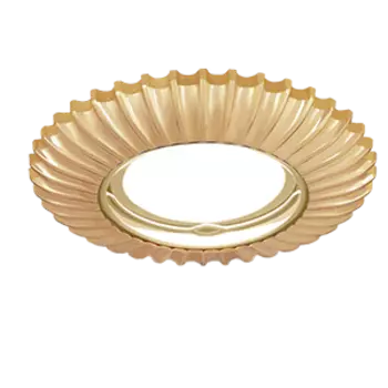 Встраиваемый светильник Gauss Metal CA063