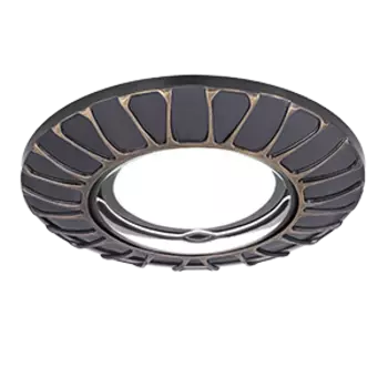 Встраиваемый светильник Gauss Metal CA065