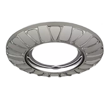 Встраиваемый светильник Gauss Metal CA066