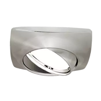 Встраиваемый светильник Gauss Metal CA068