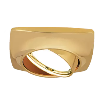 Встраиваемый светильник Gauss Metal CA070