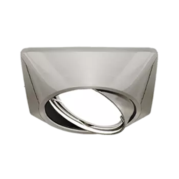 Встраиваемый светильник Gauss Metal CA072