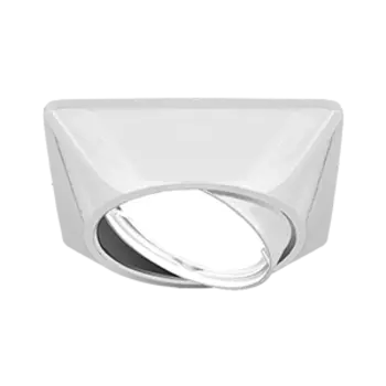 Встраиваемый светильник Gauss Metal CA074