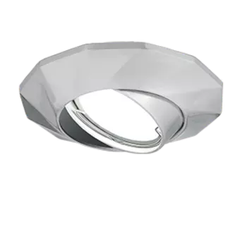 Встраиваемый светильник Gauss Metal CA081