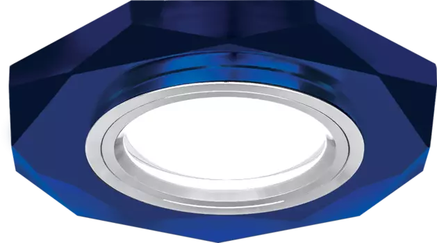 Встраиваемый светильник Gauss Mirror RR015