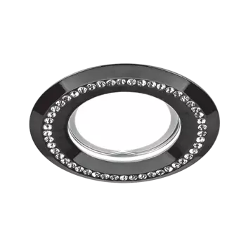 Встраиваемый светильник Gauss Strass CA033