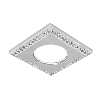 Встраиваемый светильник Gauss Strass CA036