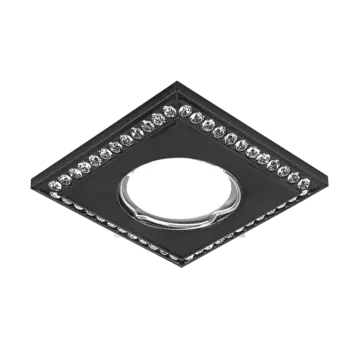 Встраиваемый светильник Gauss Strass CA041