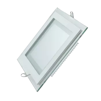 Встраиваемый светильник Gauss Светильник с декоративным стеклом 948111