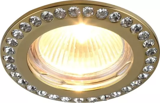 Встраиваемый светильник Gianetta 1405/01 PL-1