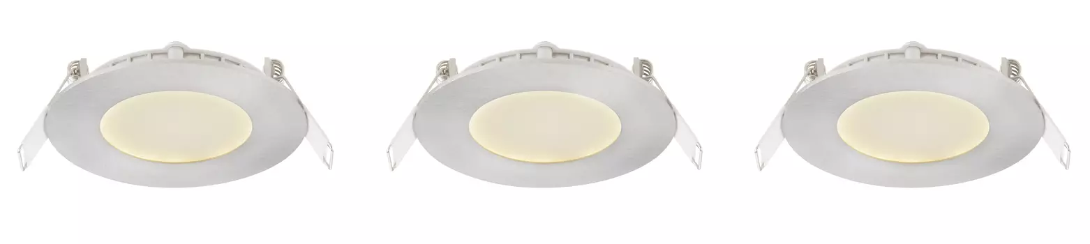 Встраиваемый светильник Globo Alid 12370N-3