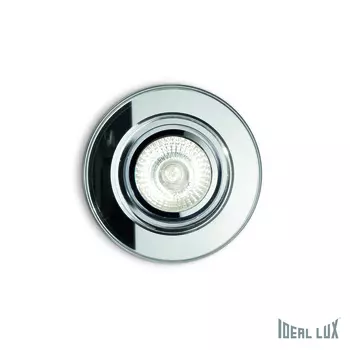 Встраиваемый светильник Ideal Lux Blues BLUES ROUND TRASPARENTE