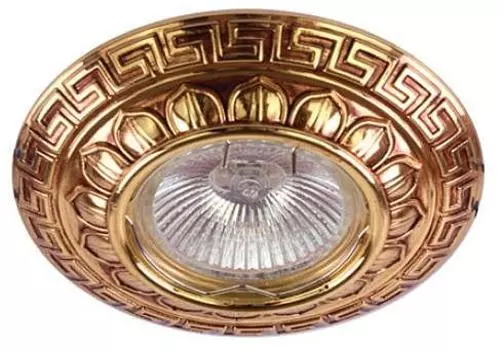 Встраиваемый светильник IMEX Бронза IL.0019.0751