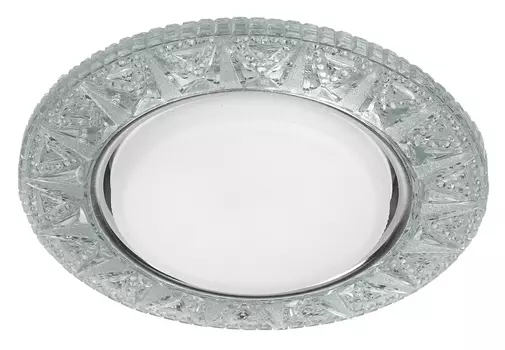 Встраиваемый светильник ЭРА DK LD22 SL/WH