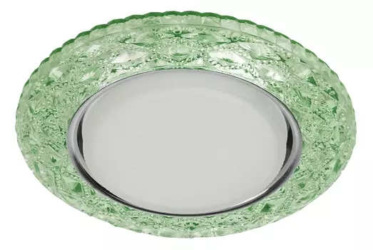 Встраиваемый светильник ЭРА DK LD24 GR/WH
