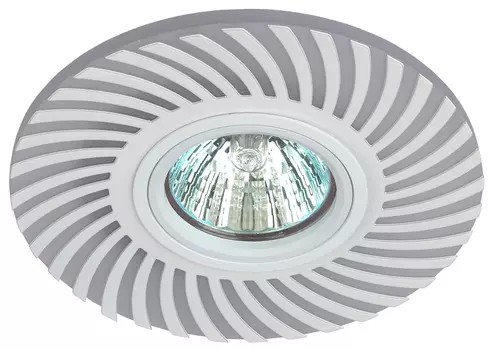 Встраиваемый светильник ЭРА DK LD32 WH
