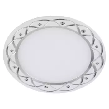 Встраиваемый светильник ЭРА KL LED 12-6 SL