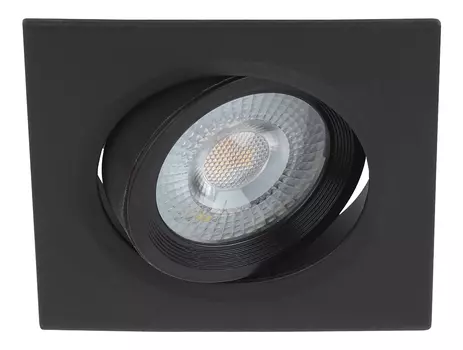 Встраиваемый светильник ЭРА KL LED 21A-5 4K BK