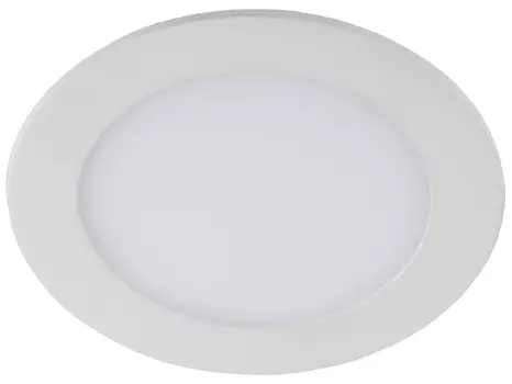 Встраиваемый светильник ЭРА LED 1-6-6K/1