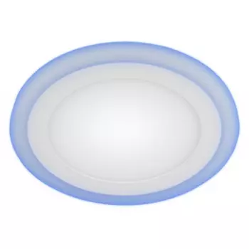 Встраиваемый светильник ЭРА LED 3-9 BL
