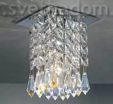 Встраиваемый светильник La Lampada 31 SPOT 031/11.02