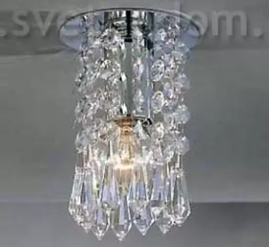 Встраиваемый светильник La Lampada 31 SPOT 031/1.02