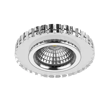 Встраиваемый светильник Light Star Acrile 073780
