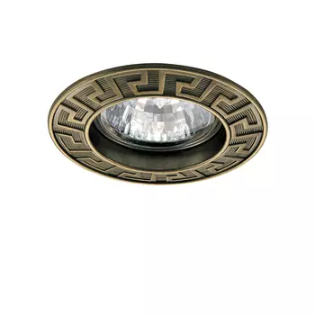 Встраиваемый светильник Light Star Antico 011111
