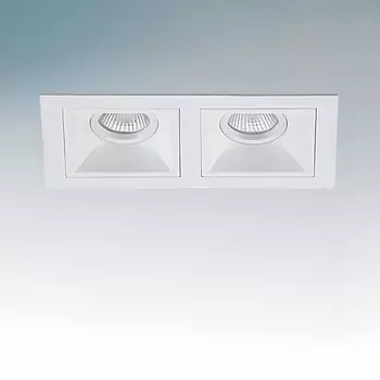 Встраиваемый светильник Light Star Avanza Quadro 16 214520