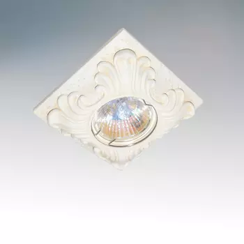 Встраиваемый светильник Light Star Corinto Qua 002621