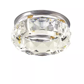 Встраиваемый светильник Light Star Crysto 002122