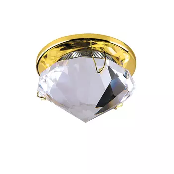 Встраиваемый светильник Light Star Diamand 009002