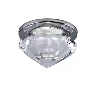 Встраиваемый светильник Light Star Diamand 009004