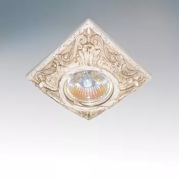 Встраиваемый светильник Light Star Fenicia Qua 002642
