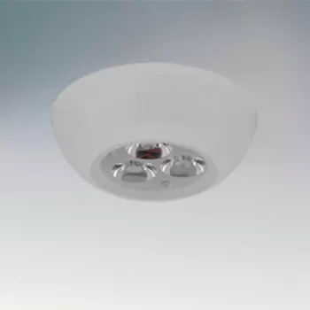 Встраиваемый светильник Light Star Fungo 070213