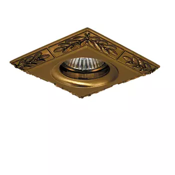 Встраиваемый светильник Light Star Helio 011148