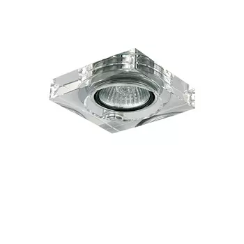 Встраиваемый светильник Lightstar Lui micro 006160