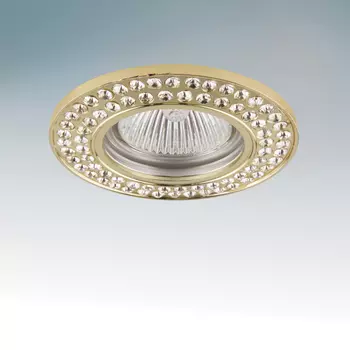 Встраиваемый светильник Light Star Miriade Duo 011922