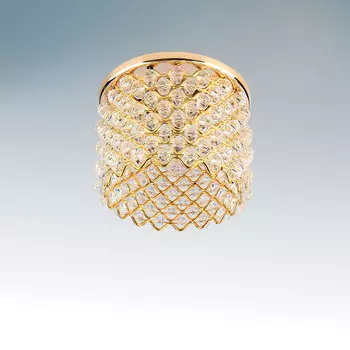 Встраиваемый светильник Light Star Perla 004372