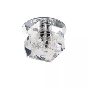 Встраиваемый светильник Light Star Romb 004064