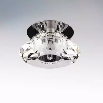 Встраиваемый светильник Light Star Rose 004030