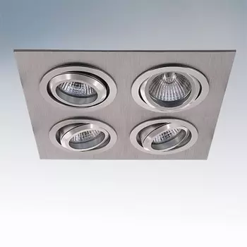 Встраиваемый светильник Light Star SINGO 011604N