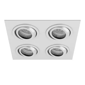 Встраиваемый светильник Light Star Singo 011614R