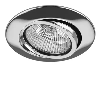 Встраиваемый светильник Light Star Teso adj 011084