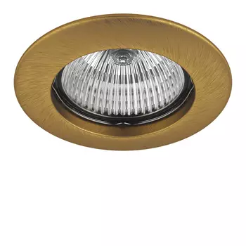 Встраиваемый светильник Lightstar Teso fix 011073