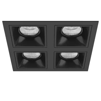 Встраиваемый светильник Lightstar Domino D54707070707