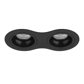 Встраиваемый светильник Lightstar Domino D6270707