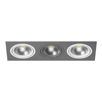 Встраиваемый светильник Lightstar Intero 111 i839060906